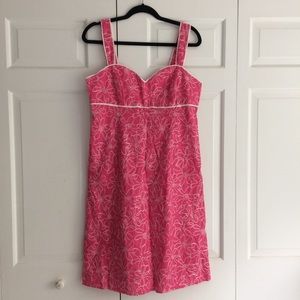 Lilly Pulitzer sundress
